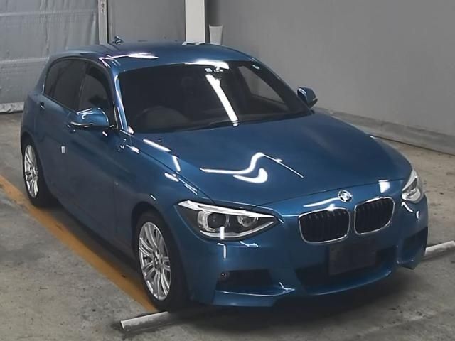 360 Bmw 1 series 1A16 2014 г. (ZIP Tokyo)